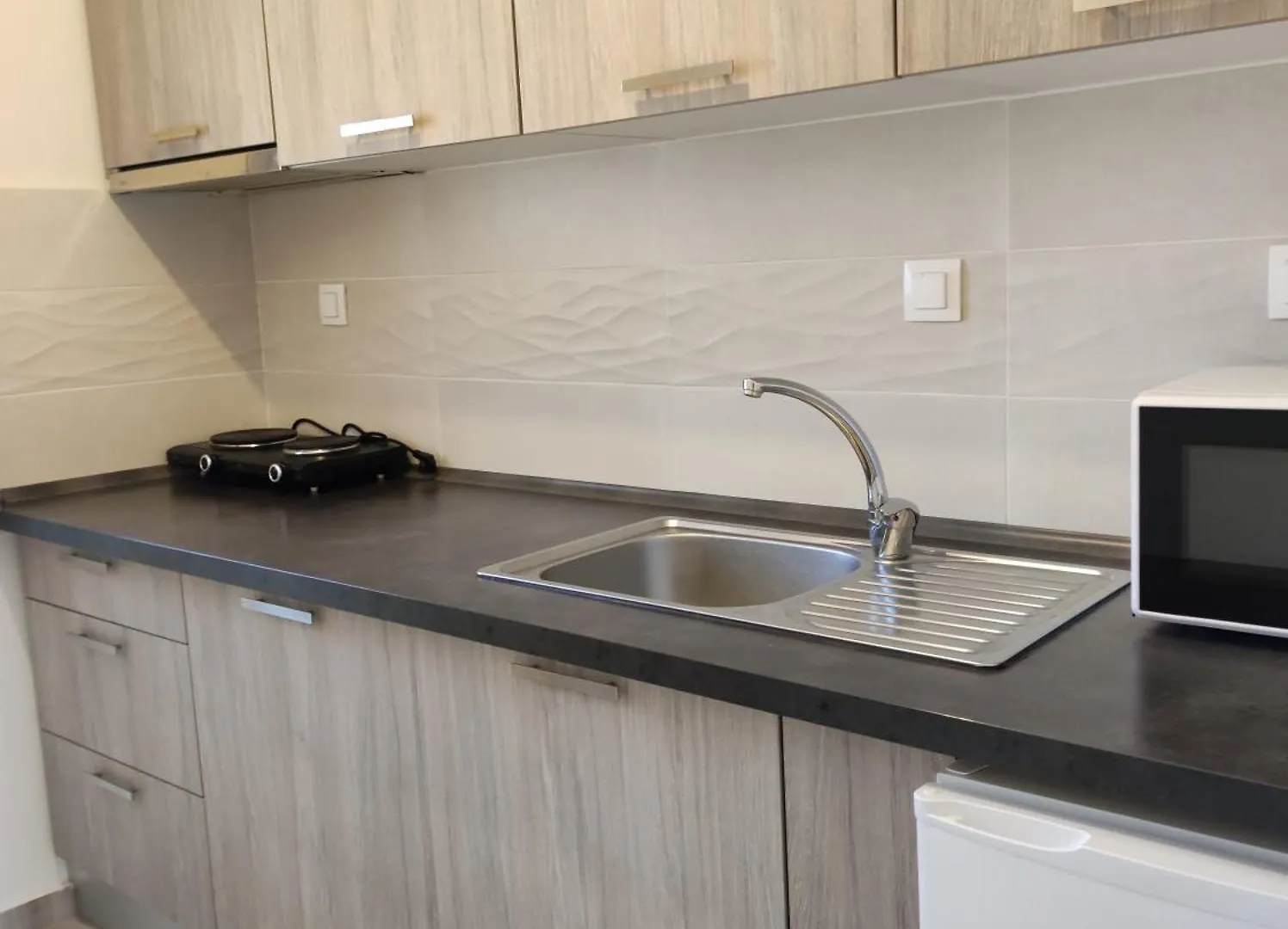 شقة Sea Breeze 202 نيوي إيبيفاتاي