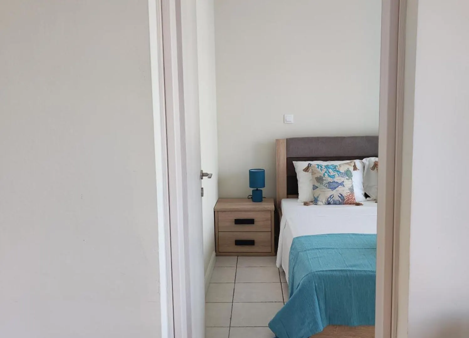 شقة Sea Breeze 202 نيوي إيبيفاتاي