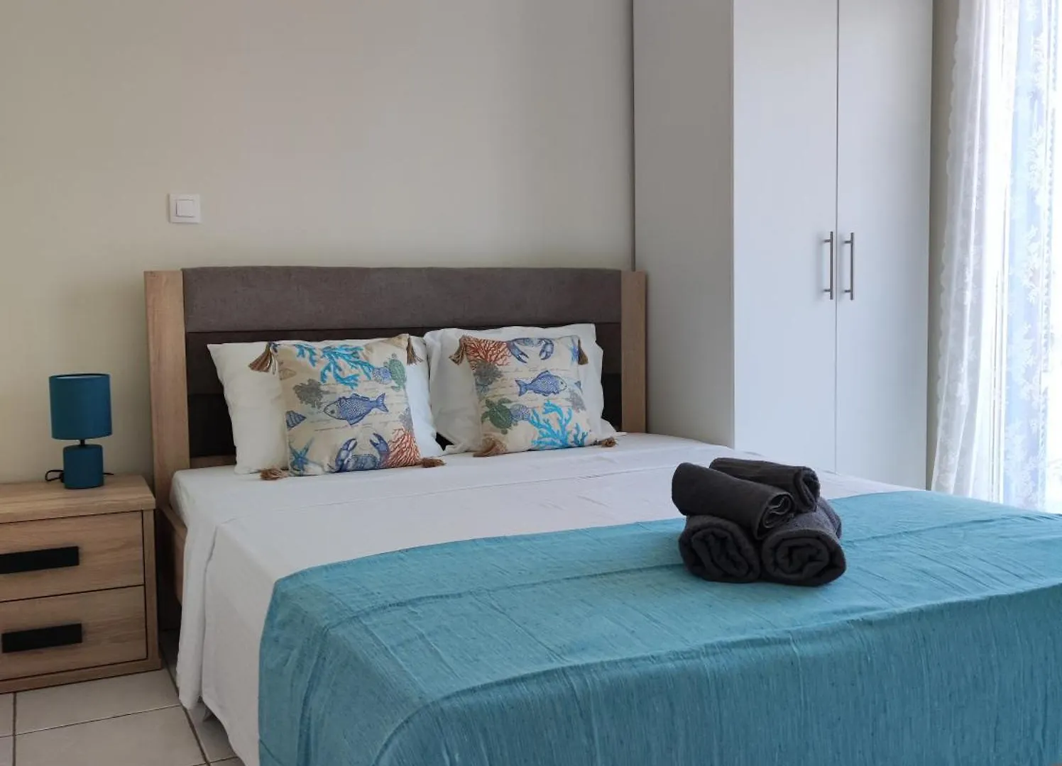 شقة Sea Breeze 202 نيوي إيبيفاتاي