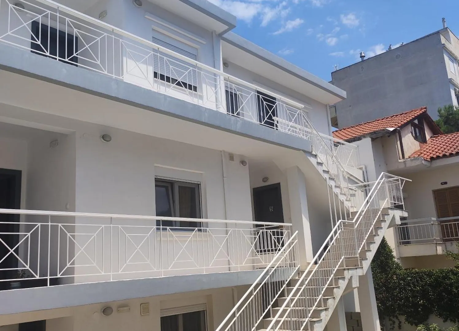 شقة Sea Breeze 202 نيوي إيبيفاتاي