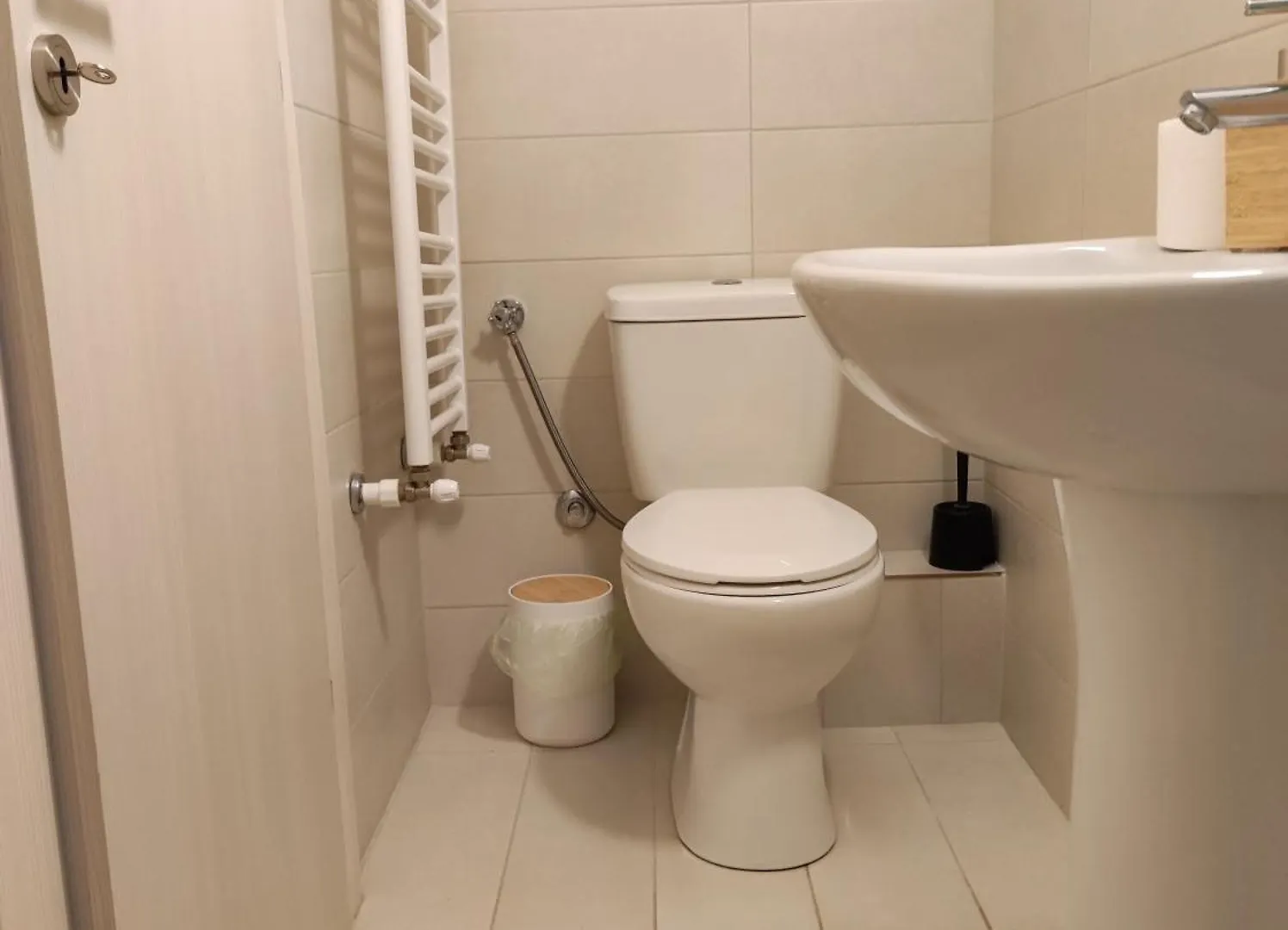 Sea Breeze 202 Apartment Néoi Epivátai